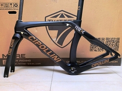 Khung (sườn) CIPOLLINI THE ONE - Mới nhất (Full Carbon 3K)