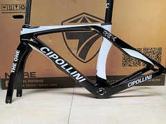 Khung (sườn) CIPOLLINI THE ONE - Mới nhất (Full Carbon 3K)