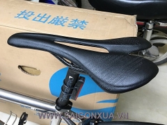 Xe đạp đua chuyên nghiệp VAN NICHOLAS Ventus - Khung Titanium; Shimano Ultegra