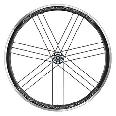 Bộ bánh xe road cao cấp CAMPAGNOLO SCIROCCO 35MM (Cối líp Shimano và Sram)