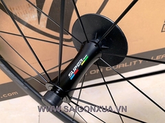 Bộ bánh xe SUPERTEAM 50 Full Carbon (mới 100%)