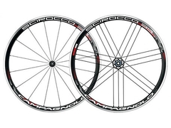 Bộ bánh xe road cao cấp CAMPAGNOLO SCIROCCO 35MM (Cối líp Shimano và Sram)