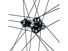 Bộ bánh xe road cao cấp CAMPAGNOLO SCIROCCO 35MM (Cối líp Shimano và Sram)