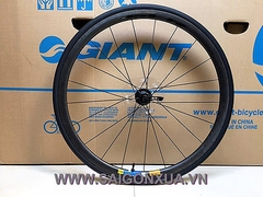 Bộ bánh xe GIANT SLR 0 (2017) - Full Carbon (hàng tháo xe, mới 100%)