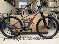 Xe đạp thể thao TWITTER LEOPARD PRO (Shimano DEORE) - Hàng nhập khẩu chính hãng