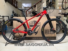 Xe đạp thể thao TWITTER LEOPARD PRO (Shimano DEORE) - Hàng nhập khẩu chính hãng