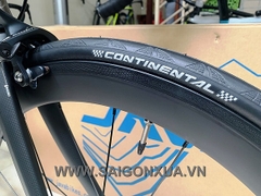 Xe đạp đua chuyên nghiệp VAN NICHOLAS Ventus - Khung Titanium; Shimano ULTEGRA