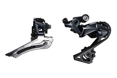 Bộ Groupsets Shimano ULTEGRA R8000 - Model mới nhất