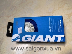 Dây quấn ghidong xe đạp đua (road) hai màu trắng/xanh. Chính hãng GIANT