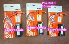 P34-27A-F Kéo cắt tỉa cành trên cao 30mm BAHCO, kéo giật cành cây