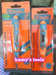 Bút thử điện điện tử Asaki AK-9059 và có đèn AK-9058