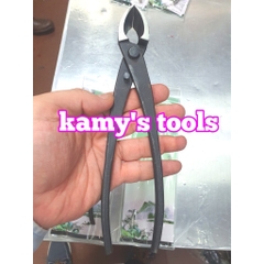 Kìm cạp tròn, cạp xéo cây cảnh bonsai bằng thép bán lẻ từng cái