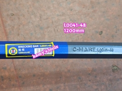 Xà beng 1200mm 1.2m 1.2 mét 48 inch C-mart model L0041-48