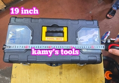 Thùng đồ nghề sắt LS+ 19 inch dài 450mm LS900233