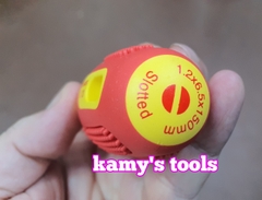 Tua vít bake dẹp cách điện Lancer 1000V 6mm cao cấp đài loan