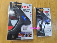 Dụng cụ sung bắn keo nến silicon Top 20W TEA-6002 và 60W TEA-6001