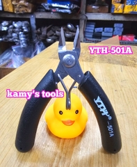 YTH-501A Kìm cắt chân linh kiện điện tử mini YTH dài 85mm