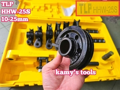Dụng cụ uốn ống bằng tay 10mm-25mm TLP HHW-25S giống với SWG-25