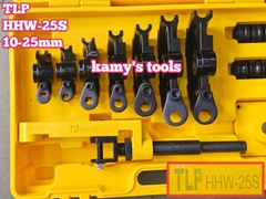 Dụng cụ uốn ống bằng tay 10mm-25mm TLP HHW-25S giống với SWG-25