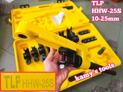 Dụng cụ uốn ống bằng tay 10mm-25mm TLP HHW-25S giống với SWG-25