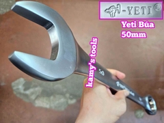 Cờ lê vòng miệng 50mm Yeti đầu búa YT-H3250