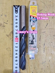 Mũi khoan inox pháp hoàng nam 16mm 16.5mm 17mm 17.5mm 18mm 18.5mm