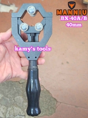 Dụng cụ bóc tách rọc vỏ dây cáp điện lướp bán dẫn và XLPE BX-40A hay BX-40B đường kính 20-40mm, dao rọc cáp điện