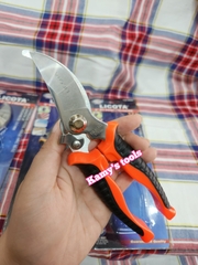 Kéo cắt cành cây Licota mỏ cong 8 inch TGP-00387 ,  mỏ thẳng 8 inch TGP-00248 hoặc 6 inch TGP-00248-6 ( kéo tỉa cành)