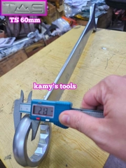 Cờ lê vòng miệng TS 60mm TS-H3260