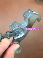 Cờ Lê Xích mỏ lết xích 9 inch 220mm xích dài 400mm FQ9