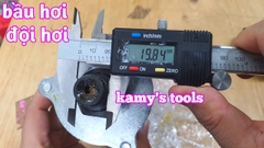 Bầu hơi kích con đội thủy lực 20 tấn 30 tấn 35 tấn 50 tấn, bầu kích hơi