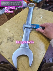 Cờ lê vòng miệng 60mm Pro Yeti PYT-H3260