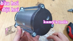 Bầu hơi kích con đội thủy lực 20 tấn 30 tấn 35 tấn 50 tấn, bầu kích hơi