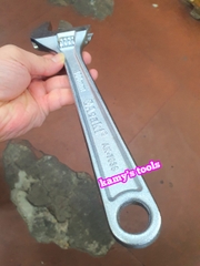 Mỏ lết Asaki 6 inch 8 inch 10 inch 12 inch AK-7632 AK-7633 AK-7634 AK-7635