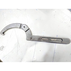 Cờ Lê Móc Wetools 115mm-160mm (Cờ Lê Móc, Khóa Móc)