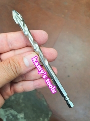 Mũi Khoan Đa Năng Gạch, Gạch Men, Kiếng, Thủy Tinh, Đá Hoa Cương Đuôi Chuôi Lục Giác Winshine