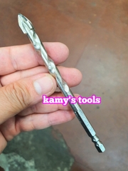 Mũi Khoan Đa Năng Gạch, Gạch Men, Kiếng, Thủy Tinh, Đá Hoa Cương Đuôi Chuôi Lục Giác Winshine