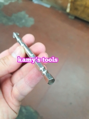 Mũi Khoan Đa Năng Gạch, Gạch Men, Kiếng, Thủy Tinh, Đá Hoa Cương Đuôi Chuôi Lục Giác Winshine