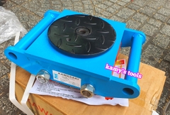 Con rùa di chuyển 6 tấn model cra-4, xe rùa đẩy hàng tải trọng cao giúp di chuyển hàng hoá nặng trong nhà xưởng nhà máy