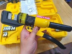 Kìm Ép Cos Thủy Lực Hhy-70a 6-70mm2 TLP