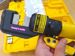 Kìm Ép Cos Thủy Lực Hhy-70a 6-70mm2 TLP