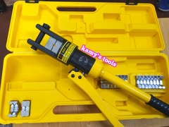 Kìm Ép Cos Thủy Lực Hhy-300a 16mm2-300mm2 TLP