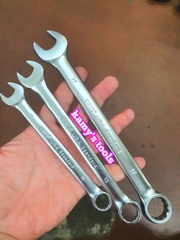 Bộ Cờ Lê Vòng Miệng Yeti 14 Cái 8-24mm Nặng Khoảng 1792g, Bộ Chìa Khóa Vòng Miệng Yeti