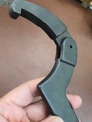 Cờ Lê Móc Wetools 115mm-160mm (Cờ Lê Móc, Khóa Móc)