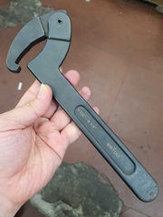 Cờ Lê Móc Wetools 115mm-160mm (Cờ Lê Móc, Khóa Móc)