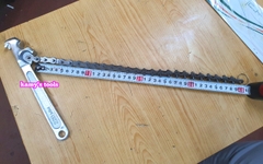 Cờ Lê Xích mỏ lết xích 9 inch 220mm xích dài 400mm FQ9