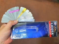 Thước Lá Căn Chỉnh Cò Xu Pắp Licota 32 Lá Ata-0074e, Thước lá đo khe hở