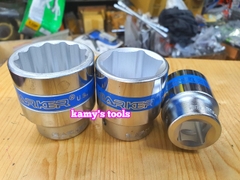 Đầu Tuýp Barker 3/4 inch 17mm-50mm (Đầu Típ 3/4, Đầu Khẩu 3/4)