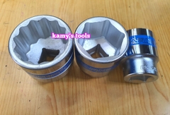 Đầu Tuýp Barker 3/4 inch 17mm-50mm (Đầu Típ 3/4, Đầu Khẩu 3/4)