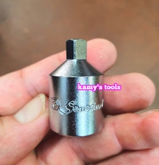 Đầu Chuyển Đầu Biến Cần Tuýp Top 1/4 Ra 3/8, 3/8 Ra 1/4, 3/8 Ra 1/2, 1/2 Ra 3/8, 3/4 Ra 1/2, 1/2 Ra 3/4 bán lẻ từng cái